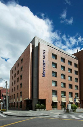 Гостиница Mercure Bogota BH Zona Financiera  Богота